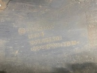 фото thumb №15, Volkswagen passat b6 2006 з спереди бампер передний