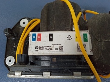 фото thumb №5, Bmw x5 g05 g07 насос підвішування рівень 5a08bc9