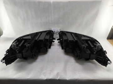 фото thumb №10, Vw tiguan ii рестайлинг полный led левый правый фара лампа 5nb941035c 5nb941036c