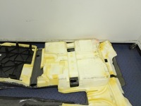 фото thumb №10, Renault megane iv hb 5d обшивка килимок підлога губка