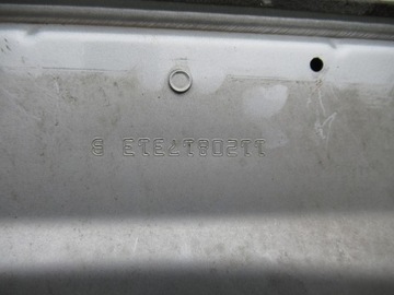 фото thumb №13, Mercedes e клас w212 09-13 капот a2128800157