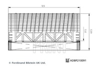 фото thumb №12, Помпа распылителя mini mini r50, r53 2001.06-