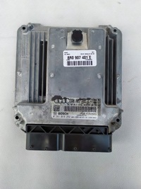 фото thumb №1, Audi бортовой компьютер ecu 8r0907401e