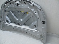 фото thumb №8, Renault clio v капот алюмінієва ted69 19-24 rok