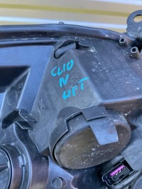 фото thumb №6, Renault clio iv лампа права перед рестайлінг 19-