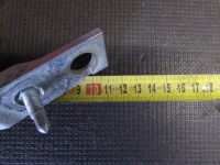 Петля дверь нижний левое  задняя ford mondeo iv 2.0 tdci 10-14 r. универсал Оригинал, фото thumb