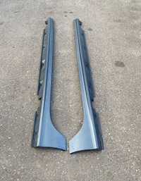 фото thumb №11, Молдинг накладка порог audi a7 левая правая 4g8853856d 4g8853855d