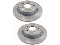 фото thumb №1, Тормозные диски задняя ford transit connect 1.0-1.6 13-18