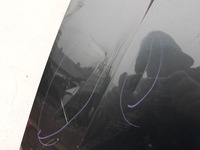 фото thumb №9, Skoda superb 3 iii 3v0 капот крышка двигателя