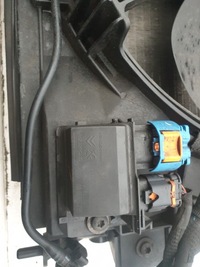 фото thumb №9, Pas передній радіатор citroen c4 ii grand picasso