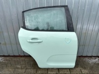 фото thumb №1, Citroen c3 iii 2019 двері праве задня задні повний