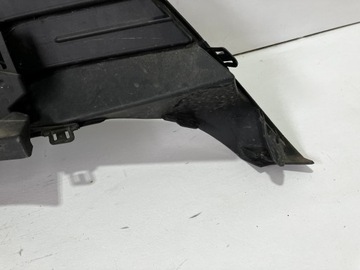 фото thumb №12, Yaris iii рестайлинг решётка бампера средняя решётка радиатора