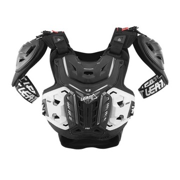 Защита груди Leatt Buzzer 4.5 Pro черная