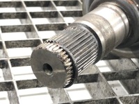 фото thumb №5, Привідний вал лівий перед mercedes w164 4.0 306km