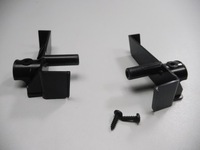 фото thumb №5, Кронштейни полиця багажника renault 21 7701203285