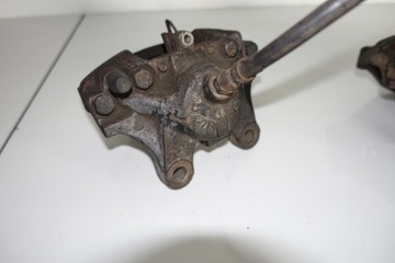 фото thumb №6, Mercedes w140 суппорт зад задний левый правый s cl 300/22 347704 347711d