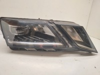 Купить Skoda octavia 3 рестайлинг  фара правый  перед full led, фото thumb