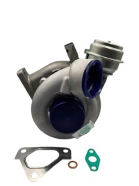 фото thumb №13, Заводской новая турбина mercedes e s210 ml 2.7cdi 163-170km 7159105003s