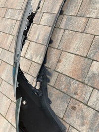 фото thumb №13, Бампер передній toyota corolla e21 hb kombi 2019-