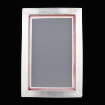 1 partia Sitodruk Ramka Jedwabna 22x32cm 120T