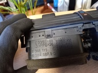 фото thumb №4, Bmw e46 решітка середня обдув 8391179