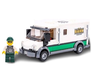 LEGO City Автофургон 60198 60052 7939 НОВЫЙ