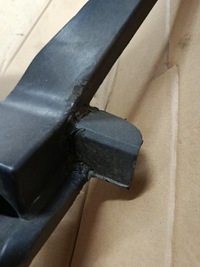 фото thumb №5, Renault master iii lift iv pas передний усилитель оригинал хороший