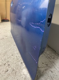 фото thumb №5, Двері передні праве volvo v40