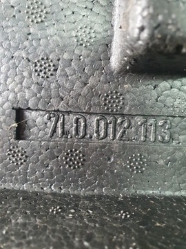 фото thumb №1, Vw touareg наповнювач 7l0012113