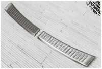 фото thumb №8, Mazda cx-5 15-17 защитная молдинг порог багажника