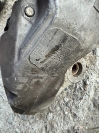 фото thumb №4, Суппорт тормозной левый правый перед передний mercedes s w222 3.0 cdi