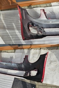 фото thumb №14, Volkswagen bettle 5c5 бампер передний перед pod pdc 5c5807221t