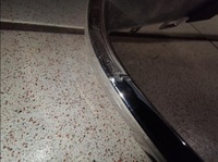 фото thumb №10, Решётка решётка радиатора хром mercedes cls w218 a2188850874