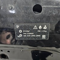 фото thumb №14, Капот кришка двигуна bmw x3 g01 ładna