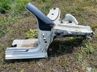 фото thumb №1, Audi a1 8x 3d четверть порог лонжерон блок двигателя правый перед зона деформации