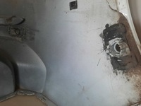 фото thumb №12, Volkswagen golf 8 viii 19- бампер задняя задний 5h6807421