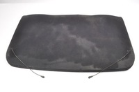 фото thumb №1, Mercedes cl203 полка задняя багажника