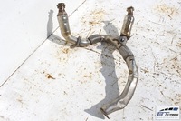 фото thumb №8, Audi a8 каталізатор фільтр частинок твердих dpf 4h0254250lc 4h0254200j 4h0 25