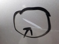 Двері праве задній mercedes w124 в Україні, фото thumb