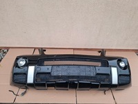 фото thumb №1, Бампер перед mercedes ml w164 164 amg омивачі pdc оригінал