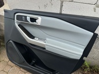 фото thumb №9, Ford explorer 6 салон сидіння обшивки 2020+