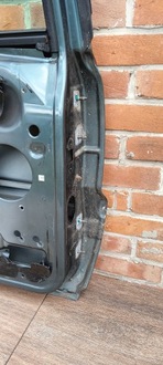 фото thumb №15, Jeep grand cherokee 99-04r двері лівий задня цілий