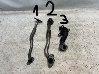 фото thumb №1, Hyundai i30 iii 17- 1.6 crdi трубка шланг egr