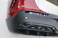 фото thumb №6, Mercedes eqa 243 w243 h243 amg бампер задня хром