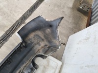 Бампер задня audi a3 8p 3-двері 3d ly9c 2008-2011 s line bez pdc kompletny ! Зі Шроту, фото thumb