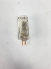 Купить Лампа w обшивка освещение nóg дверь mercedes r129 sl w124 w140 1248200401, фото thumb