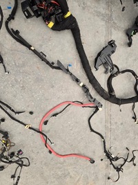 фото thumb №6, Audi q7 15- установка жгут кабины