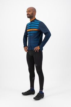 Rogelli STRIPE – удобная зимняя велокуртка