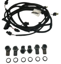 фото thumb №1, Джгут бампера перед 6xpdc audi a5 8w6971095