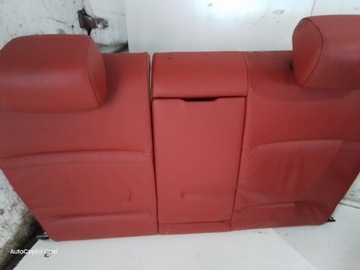 фото thumb №13, N403 комплект сидений сиденье водителя пассажира диван зад bmw e92